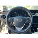 【CAR WAY】牛魔王真皮方向盤套M(方向盤套 真皮 牛皮), , large
