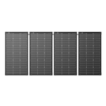 【固士特】EcoFlow 125W 雙面太陽能板(4片), , large
