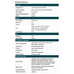 TP-LINK 2入組合 昌運監視器 VIGI C330 300萬 全彩槍型網路攝影機 PoE網路監控攝影機, , large