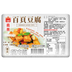義美百頁豆腐300g, , large