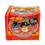 砂押札幌醬油味袋裝拉麵, , large