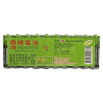[寶旺旺] 鼎極HENGWEI 3號AA 碳鋅電池10入 收縮包(1.5V), , large
