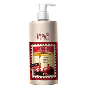 Farm Recipe Pomegranate  Shampoo