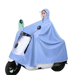 機車一件式親子雨衣, , large