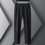 [多元宇宙] 史上最彈~ 全機能四防休閒西裝褲 | 防水x防油x防汙x防曬🔆 高彈抗皺，挺闊有型一整天！, , large