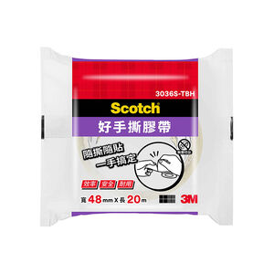 3M ScotchSCOTCH CLEAR