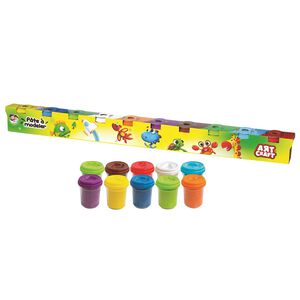 PLAY DOUGH PACK OF 10