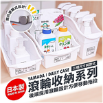 Daily Case Roller Storage Basket - Wide, , large