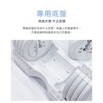 BYZOOM Fitness Pure Series 可調式啞鈴 25LB 5段重量秒速調整 宅配免運 公司貨 一年保固, , large