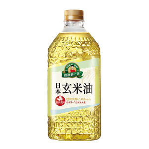 Great Day Japan Rice Bran Oil 2.4L