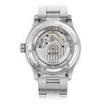 MIDO美度 Multifort GMT 先鋒機械錶-藍/42mm  M0384291104100, , large