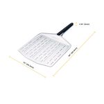 [OONI戶外窯烤爐]12吋洞面長柄披薩鏟Perforated Pizza Peel Pizza鏟 比薩鏟 大鍋鏟 麵包鏟 披薩放入鏟, , large