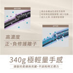 TESCOM TD980 TD980ATW 沙龍級速乾修護離子吹風機 BLDC馬達 公司貨, , large