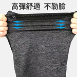 【Full-Cover Ice Silk Cooling Sun Protection Hood Mask】&mdash;highly elastic, breathable, and non-stuffy. Perfect for riders, outdoor workers, and commuters; provides full coverage with sun protection, quick-drying, and moisture-wicking performance., , large