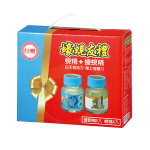 台糖蠔蜆友禮
