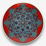 【SOLO Vintage】Designer Heat Mats Ceramic Hot Pads Coasters Made in Turkey 26, , large