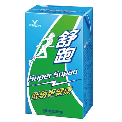 [限量]舒跑TP250mlX24入
