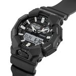 CASIO 卡西歐 G-SHOCK 10年電力雙顯手錶 學生錶 GA-010-1A, , large