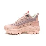 Kixpress-Cat Intruder Mid Ws 女 運動 休閒鞋 街頭老爺復古休閒鞋 真皮 舒適 粉紅 [CA312233], , large