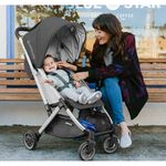 美國【UPPAbaby】Minu收納推車旅行袋 (附贈旅行保險), , large