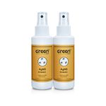 【GREENON】歐娜西斯奈米銀抗菌精華噴霧120ml-2入組 防疫隨身瓶, , large
