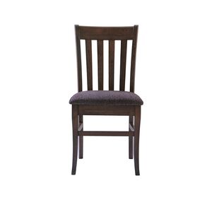 Classic wood dining chair