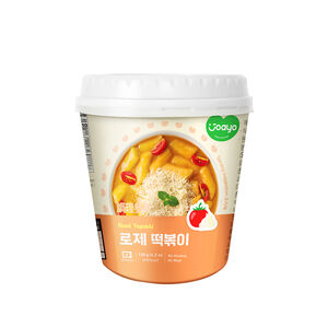 Joayo Rice Cake Rose Cup