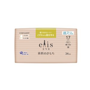 elis Suhada-No-Kimochi Extra thin 34pcs
