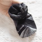 [Kaimei Cotton] 8 pairs set, random and excellent, MIT made in Taiwan, antibacterial and deodorizing boat-shaped socks, three colors, , large