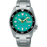 SEIKO 精工 5 Sports 系列機械錶-38mm 4R36-14B0G(SRPK33K1), , large