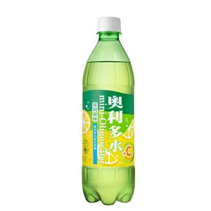 mini-Oligowater-Lime Flavor 585ml