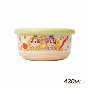 304 STAINLESS STEEL BOWL 420ml