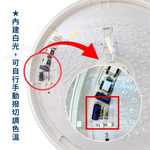 LED ceiling light, , large