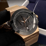 [TIMEMASTER] MASERATI watch, 42mm, R8853108009, , large