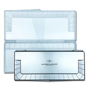 普思AP 捷樂專家用防彈玻璃水彩調色盤36格 MWP-3036