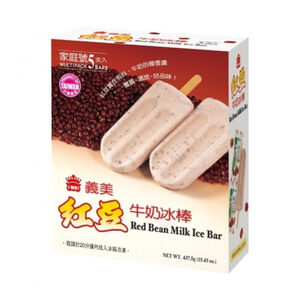 Red Bran Milk Ice Bar