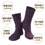 【現貨】MIT台灣製 貝柔日系萊卡細針編織保暖毛襪 短襪 長襪PL1200/1201/1202, , large