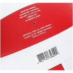 NIKE ALL COURT LITE 排球 5號球 比賽 訓練 室內排球 室外排球 橡膠 柔軟 耐用 手感佳 紅藍白, , large