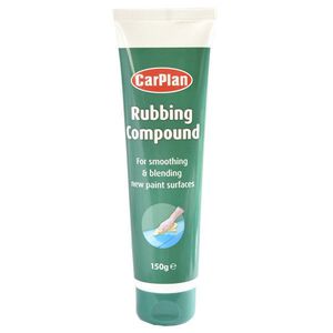 英國CarPlan Rubbing Compound 粗蠟(研磨劑)