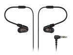 Audio-Technica 鐵三角 ATH-E50 一單體平衡電樞耳塞式耳機【敦煌樂器】, , large