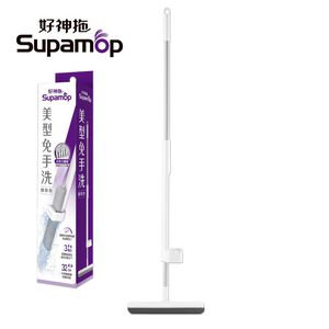 好神拖美型免手洗-膠棉拖