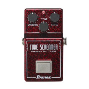 Ibanez Tube Screamer TS808 40th 限量版40週年破音效果器【敦煌樂器】