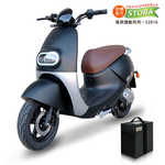 【向銓】MASTER微型電動二輪車/電動自行車PEG-053 /泰勝 TSV-50 (沉穩黑), , large