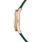 SWAROVSKI 施華洛世奇 送禮 Crystalline Aura 奢華水晶女錶 手錶-35.5mm 5644078, , large