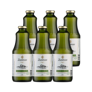 【千歲本舖】巴西Zanrosso贊羅索莊園 白葡萄原汁 6入組