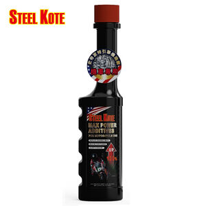 STEEL KOTE MAX POWER ADDITIVES