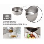 日本Arnest 日本製不銹鋼雙口雪平鍋20cm-超值2入組(2.4 L / 電磁爐可用), , large