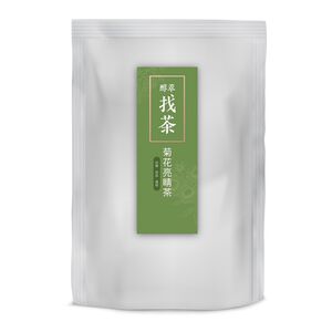 醇萃找茶-菊花亮睛茶4g X7