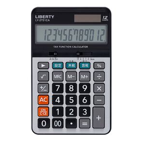 利百代LY-2751CA 12位元計算機