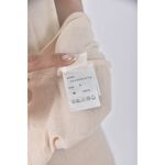(S) jeanasis花紋杏色上衣二手衣, , large
